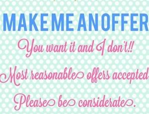 I don't want it!!!!!